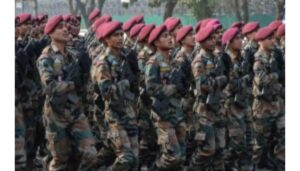 More Than 1.55 Lakh Positions Vacant In Three Armed Forces: Govt To Rajya Sabha