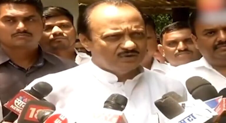 Ajit Pawar calls for 50-year vision in development plans for Pune