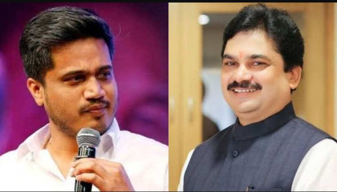 Ram Shinde's serious allegations against Rohit Pawar for threatening to kill him