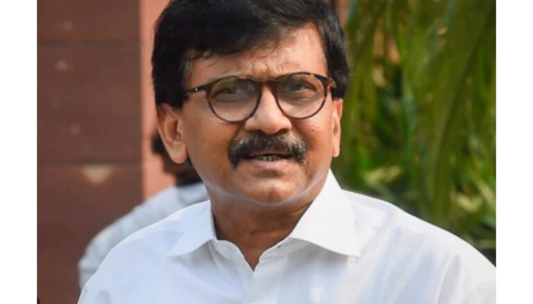 Yavatmal Police Registers FIR Against Shiv Sena MP Sanjay Raut for Sedition