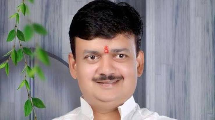 Chandrapur MP Balu Dhanorkar passed away