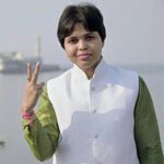 Pune: Will Defeat Supriya Sule In Baramati If BJP Gives Me Opportunity – Trupti Desai