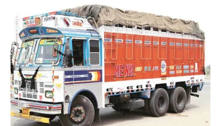 AC Cabins to Be Mandatory for Truck Drivers Following 2025: Transport Ministry