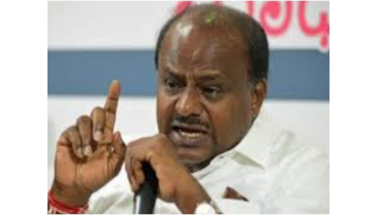 Kumaraswamy’s Decision to Align with BJP Raises Questions for Congress in Karnataka