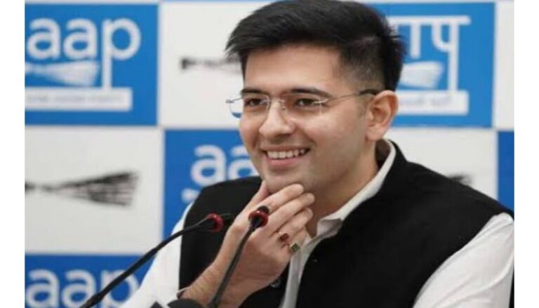 Raghav Chadha’s Suspension: A Game Of Words Reflected In X Bio