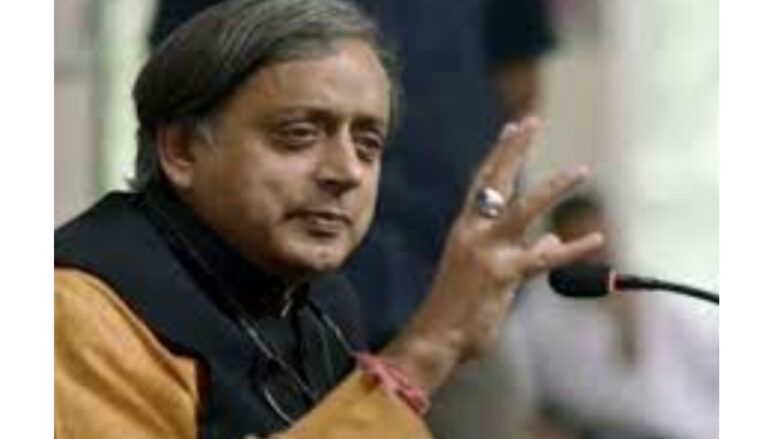 Amid Ongoing Name Debate, Shashi Tharoor Proposes New Name for Opposition Alliance BHARAT