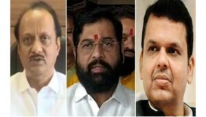 Maharashtra: Anticipation Grows as Shinde-Fadnavis-Pawar Government Plans Cabinet Expansion Ahead of Ganesh Utsav
