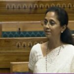 Supriya Sule Advocates for Women’s Reservation in Loksabha, Questions Urgency of Special Session