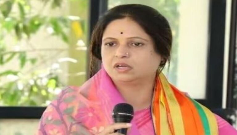 Pune – Chinchwad MLA Ashwini Jagtap Challenges BJP General Secretary in Fiery Outburst