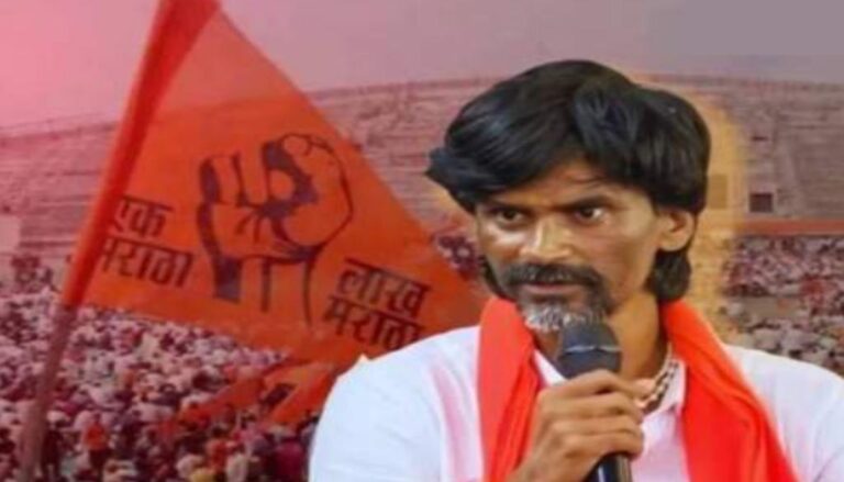 Manoj Jarange Patil Voices Concerns: Maratha Community Seeks Concrete Action on Reservation