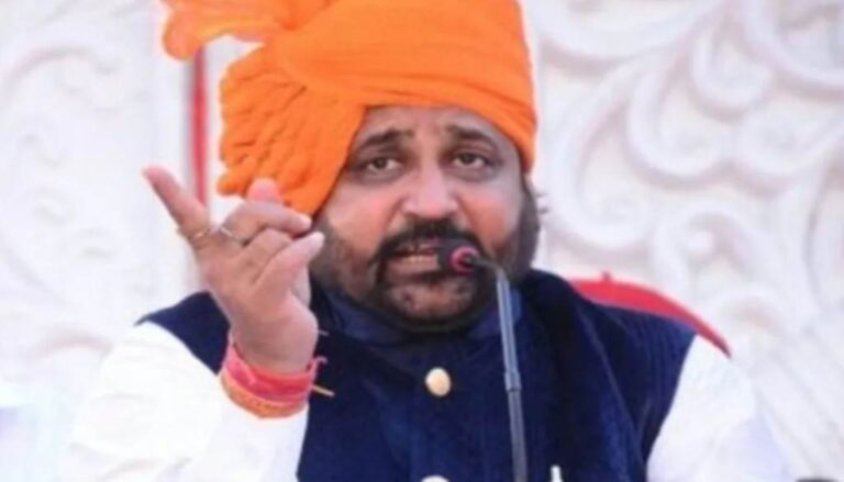 Rajasthan: Rashtriya Rajput Karni Sena President Succumbs to Daylight Attack in Jaipur