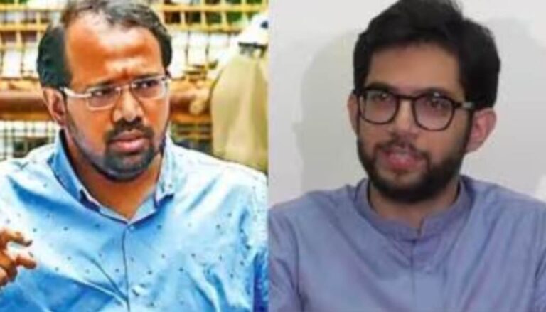 Mumbai: ED Arrests Suraj Chavan, Close Aide of Aditya Thackeray, in Connection with Alleged Khichdi Scam