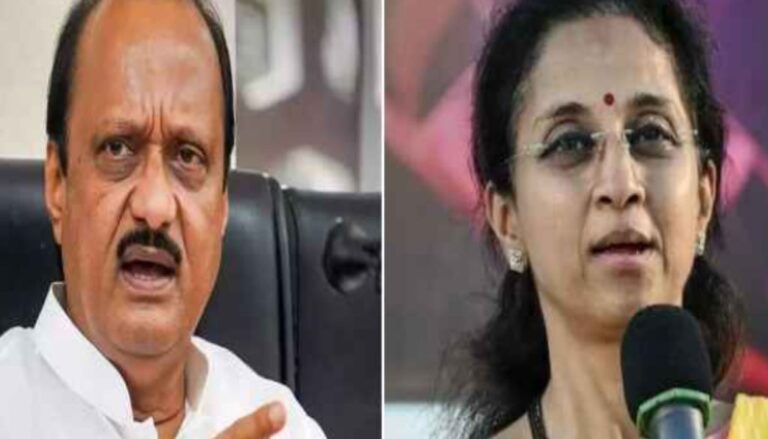 Political Rift Echoes in Family: Ajit Pawar and Supriya Sule Avoid Interaction at Pune Event