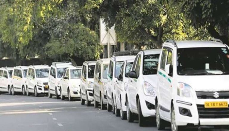 Ola, Uber Cab Services Banned In Pune District