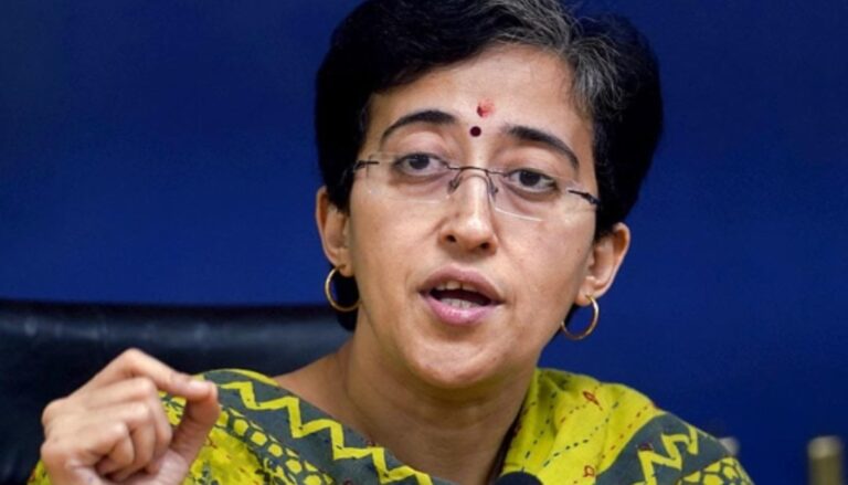 Atishi Accuses Election Commission of Bias, Alleges BJP Influence