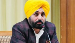 BJP Counters Bhagwant Mann’s Allegations on Deportee Flights Landing in Amritsar