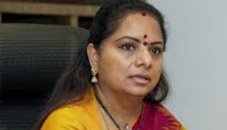 Bharat Rashtra Samithi Leader K Kavitha Arrested by CBI in Tihar Jail in Money-Laundering Case