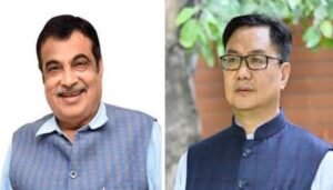 Notable Figures in the First Phase of Lok Sabha Elections Across 21 States; Nitin Gadkari, Kiren Rijiju, and More