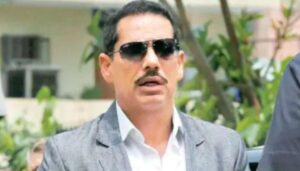 Speculations Rise Over Robert Vadra’s Potential Candidacy in Amethi as Posters Surface Outside Congress Office