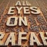 #AllEyesOnRafah Campaign Gains Support Amid Tragic Losses in Southern Gaza
