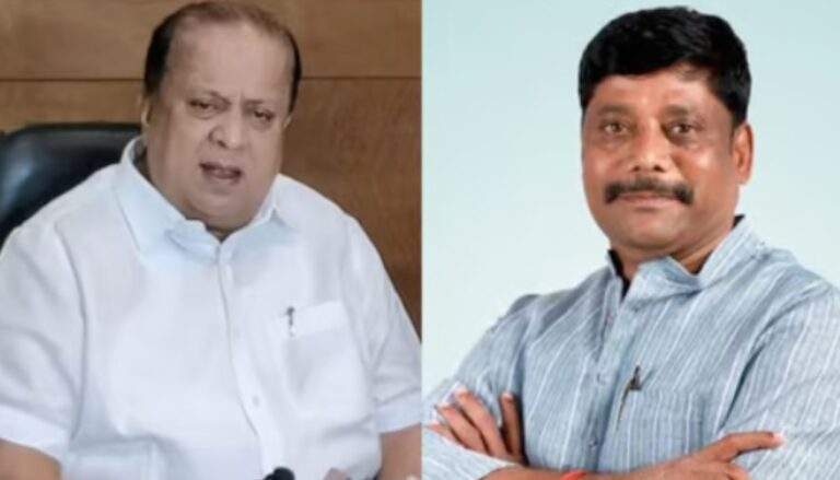 Pune Porsche Accident: Minister Hasan Mushrif Denies Involvement in Blood Test Tampering Allegations, Threatens Defamation Case Against Dhangekar