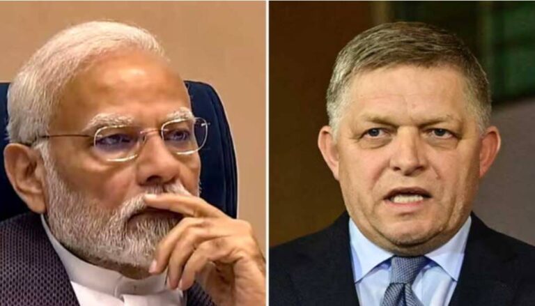 PM Narendra Modi Condemns Attack on Slovak Prime Minister Robert Fico