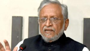 Former Bihar Deputy Chief Minister Sushil Modi Succumbs to Cancer