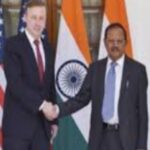 US-India NSA Talks Focus on Strategic Trade and Technology Cooperation
