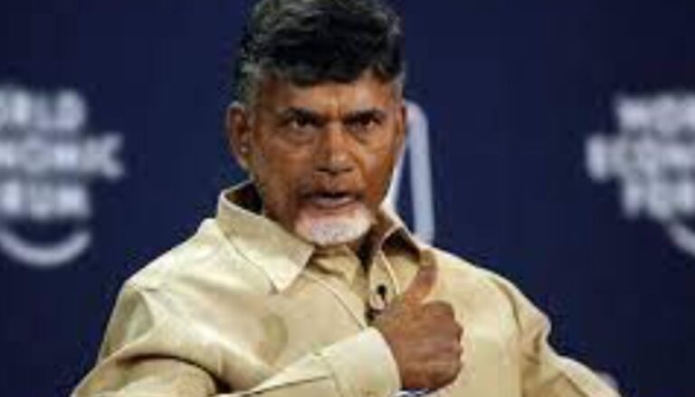 Chandrababu Naidu Sworn in as Andhra Pradesh CM for Fourth Term in PM Modi’s Presence