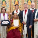 US Delegation, Led by Pelosi and McCaul, Meets Dalai Lama in Dharamshala