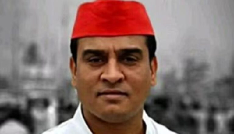 Samajwadi Party MLA Irfan Solanki Sentenced to Seven Years in Land-Grabbing Case