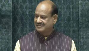 Om Birla Re-Elected as Speaker of 18th Lok Sabha, Proposed by PM Modi