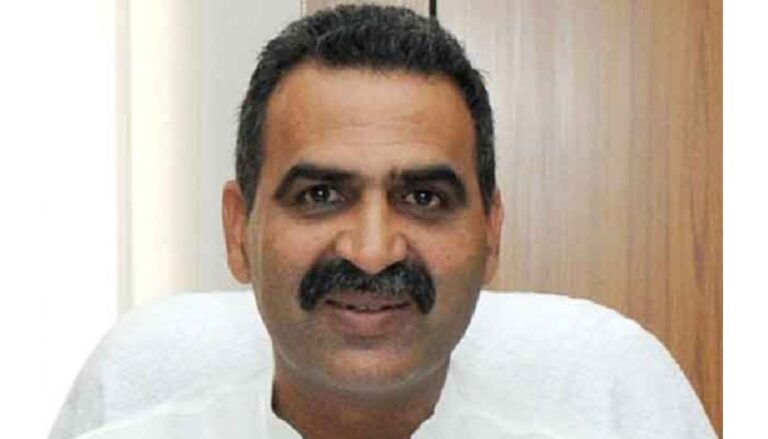 Emotional Moment as BJP’s Sanjeev Baliyan Loses Muzaffarnagar Seat by 45 Votes