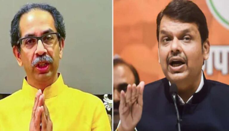 Political Tensions Escalate Between Uddhav Thackeray and Devendra Fadnavis Ahead of Maharashtra Assembly Elections