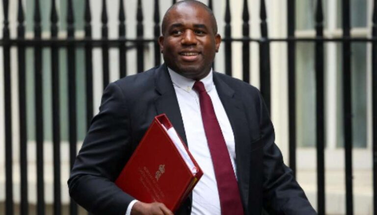 UK Foreign Secretary David Lammy Begins Two-Day Visit to Delhi Ahead of ASEAN and Quad Meetings