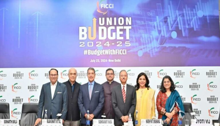 Budget is inclusive with thrust on quality job creation, skilling: FICCI President Dr Anish Shah