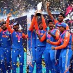 Indian Cricket Stars Set for Maharashtra Legislative Assembly Tribute After T20 World Cup Victory