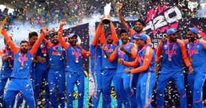 Indian Cricket Stars Set for Maharashtra Legislative Assembly Tribute After T20 World Cup Victory