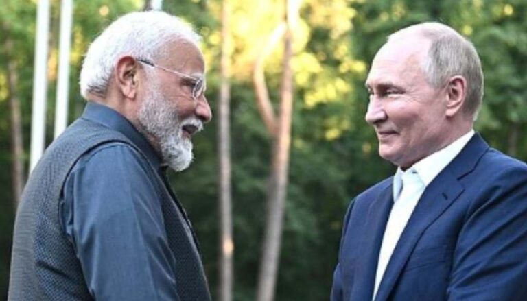 US Urges India to Align Ukraine Conflict Resolution with UN Charter During Modi’s Russia Visit