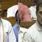 Lok Sabha Clash: Modi and Rahul Gandhi Spar Over Hinduism Remarks