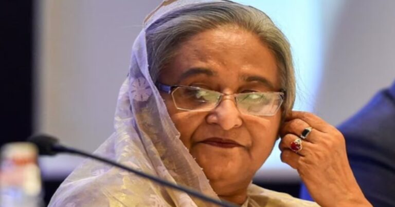 Sheikh Hasina’s Final Hours in Dhaka: Resignation and Escape to India Amid Massive Unrest