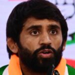 Bajrang Punia Slams Ex-WFI Chief Brij Bhushan Singh for Criticizing Vinesh Phogat