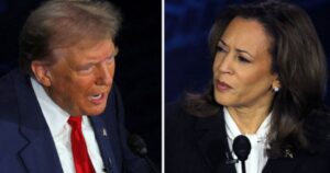 Kamala Harris and Donald Trump Clash in High-Stakes Debate Ahead of November Election