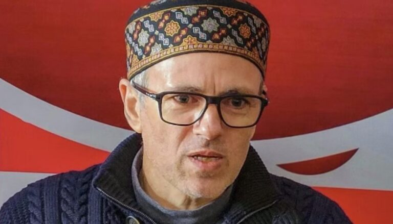 Omar Abdullah Files Nomination for Ganderbal Assembly Seat, May Also Contest Budgam