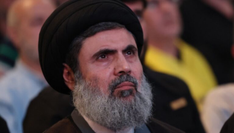 Israeli Airstrike Targets Hezbollah Leader Hashem Safieddine in Beirut, Reports Say