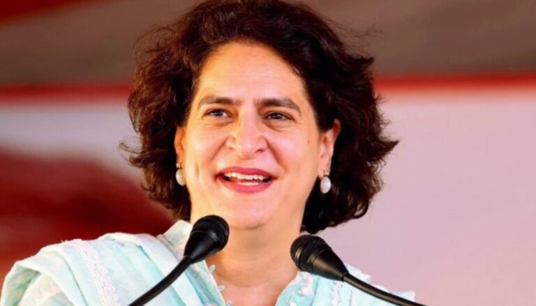 Net Worth Of Priyanka Gandhi Discloses Ahead Of Upcoming Elections; Congress Leader Submits Property Assets And Income Documents In Election Affidavit