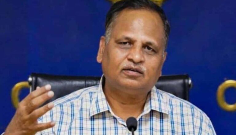 Delhi Court Grants Bail to Former Minister Satyendar Jain in Money Laundering Case