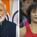 Vinesh Phogat Opens Up About Prime Minister Modi’s Attempted Contact During Olympics