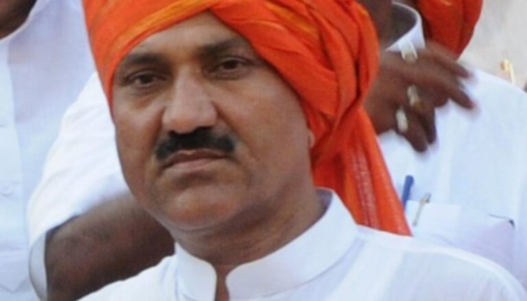 BJP MLA Babanrao Lonikar Faces Backlash from Maratha Community Over Alleged Remarks