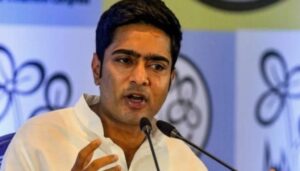 Abhishek Banerjee Criticizes Congress Over EVM Allegations, Urges Evidence Submission